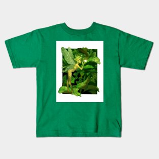 Dew Fairy Kids T-Shirt